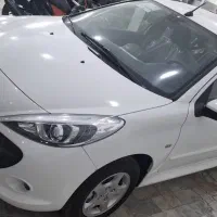 پژو 207i اتوماتیک TU5P، مدل ۱۴۰۴