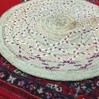 سفره حصیری|سفره، حوله، دستمال آشپزخانه|بندر ماهشهر, |دیوار