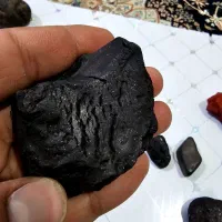 سنگ زمرد وشهاب سنگ وپودرجیوه قرمز وسنگ هبهاب|جواهرات|آبادان, |دیوار