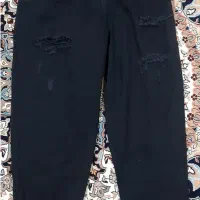 شلوار لی دخترانه