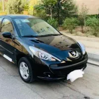۲۰۷ اتوماتیک