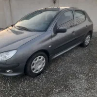 فروش ۲۰۶ یک لکه رنگ|خودرو سواری و وانت|تنکابن, |دیوار