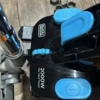 جاروبرقی ومایکروویوازدبی خریدم یک ماه استفاده شده