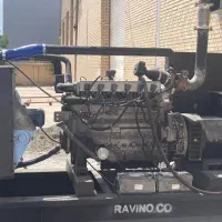 ژنراتور گازسوز مان۲۵۰کاوا دائم کار