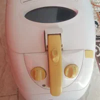 سرخ با روغن سونی در حد نو
