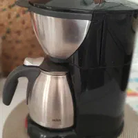 قهوه ساز براون اصل