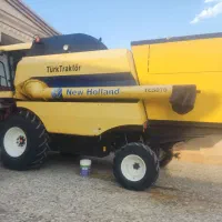 فروش‌کمباین‌نیوهلندوارداتی‌‌ترک‌‌جک‌داردرجه‌یک‌