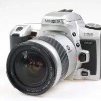 دوربین عکاسی آنالوگ مینولتا 505si dynax