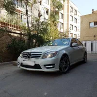 بنز c200 بیرنگ ۲۰۰۸