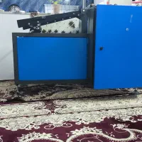 دستگاه سه کاره سفره پلاستیک فریزر پلاستیک آشغالی
