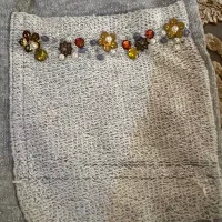 سرهمی دخترانه ترک ومجلسی نونو مناسب سن ۸ تا ۱۰ سال|کفش و لباس بچه|کرج, فاز ۴ مهرشهر|دیوار