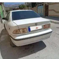 سمند ef7دوگانه کارخونه|خودرو سواری و وانت|یاسوج, |دیوار