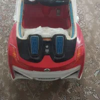 فروش ماشین شارژی دو موتوره دو نفره|اسباببازی|تربتحیدریه, طالقانی|دیوار