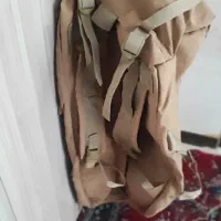 کوله وساک سربازی|کیف، کفش، کمربند|مشهد, جانباز|دیوار