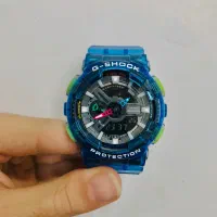 ساعت جی شاکGA-110JT-2ADR