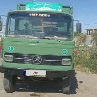 خاور۶۰۸مدل۶۰تخفیفخوبتا۳روزبهقیمت۷۵۰قطعی|خودرو سنگین|میاندوآب, |دیوار