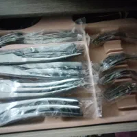 سرویس قاشق چنگال ۲۴ نفره آکبند