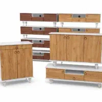 میز تلویزیون مدل لارا|میز تلویزیون|مشهد, شهرک امام سجاد|دیوار