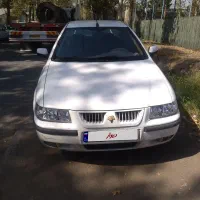 سمندLx مدل ۹۲