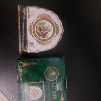 جادستمالی لردشیداصل سبزرنگ|ظروف سرو و پذیرایی|تهران, سردارجنگل|دیوار