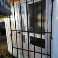 کانکس ۲در۲متر عایق سفارشی درحدنو|مصالح و تجهیزات ساختمان|خوی, |دیوار