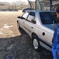 فروش یکدستگاه خودروی ۴۰۵ مدل ۹۴ دوگانه|خودرو سواری و وانت|کاشان, شهرک خاتم الانبیا (مسکن ملی کاشان)|دیوار