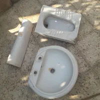 معاوضه سنگ روشویی تمیز