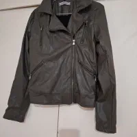 کاپشن چرم سایز،۳۸