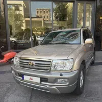 لندکروز اتاق ۱۰۰ ۲۰۰۷ Landcruiser 2007
