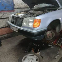 کارگر ماهر ونیمه ماهر جلوبندی ومکانیک