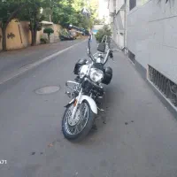 اونجر ۲۲۰ مدل۱۴۰۰(کروزر)|موتورسیکلت|تهران, زرگنده|دیوار