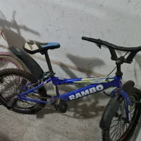 فروش دو دستگاه دوچرخه ۲۰|دوچرخه، اسکیت، اسکوتر|شیراز, مهدی‌آباد|دیوار