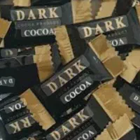 شکلات کنارقهوه ژانسه دارک