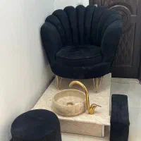 صندلی پدکور کامل