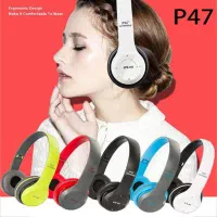 هدفون بلوتوثی P47|لوازم جانبی موبایل و تبلت|جهرم, |دیوار