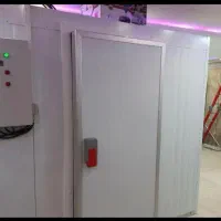 سردخانه پرتابل دمای-25زیر صفر و بالای صفر (کوچک )