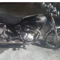 موتور هوندا  سی جی 82کویر 125