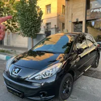 پژو ۲۰۷ اتومات پانا مدل ۱۴۰۲ بیرنگ نقد و اقساط