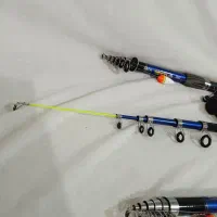 لنسر چوب چرخ ماهیگیری ۳.۶۰ osp|ماهیگیری|بابلسر, |دیوار