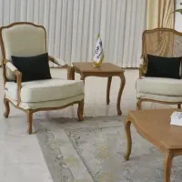 مبلمان سرای مجلل تولید و پخش مبل فرانسوی، کوین|مبلمان خانگی و میز عسلی|قم, دروازه چوبی|دیوار