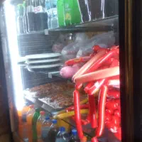 واگذاری مغازه فست فود فعال به علت جابجایی