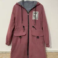 کاپشن  پالتو بارانی|لباس|ساوه, |دیوار