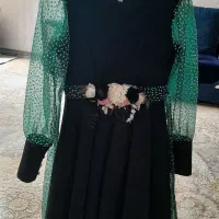 لباس مجلسی دخترانه