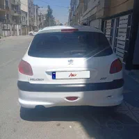 پژو206
