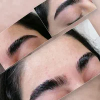 اصلاح حرفه ای ابرو، شینیون ومیکاپ،قیمت مناسب