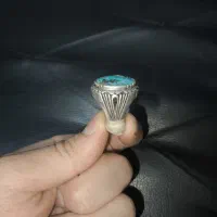 انگشتر نقره