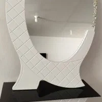 ایینه کنسول باساعت درحدنو زیرقیمت