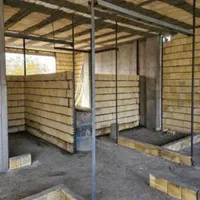 دیوار چینی وسیمان کاری خیلی تمیز با حرفه ای