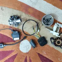 لوازم موتور انژکتوری