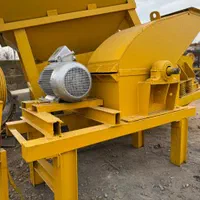 آسیاب ۱۶ چکش با دینام و شاسی در حد